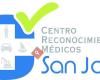 Centro Reconocimientos Medicos San Jose BORJA