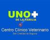Centro veterinario Uno+de la familia