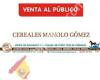 Cereales Manuel Gomez