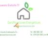 Certificaciones Energeticas en Coruña
