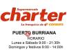 Charter Consum Puerto Burriana