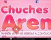 Chuches El Arenal