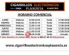 Cigarrillos electrónicos Plasencia