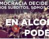 Circulo Podemos Alcorcón