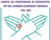 Clínica de Fisioterapia y Osteopatia Mª del Carmen Guerrero Trenado