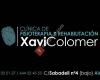Clínica de fisioterapia y rehabilitación Xavi Colomer