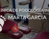 Clínica de Podología Integral Marta García
