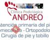 Clínica del Pie Andreo