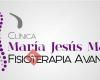 Clínica María Jesús Marín · Fisioterapia Avanzada