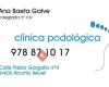 Clínica podológica Ana Baeta