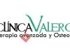 Clínica Valero. Fisioterapia avanzada y osteopatía