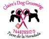 Claire's Dog Grooming