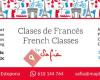 Clases de francés, French classes - by Safia