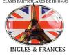Clases de Idiomas Francés/ingles en Verin, Ourense