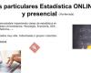 Clases Particulares de Estadística