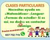 Clases Particulares Jmcl