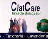 CLAT CARE. Lavandería/Tintorería/Autoservicio