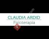Claudia Ardid Fisioterapia