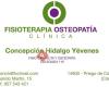 Clinica de Fisioterapia y Osteopatía Conchi Hidalgo Yévenes