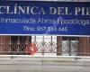 CLINICA DEL PIE ABRAS