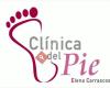Clinica del Pie. Elena Carrascosa