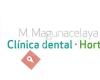 Clinica Dental M.Magunacelaya Sauto Hortz Klinika