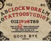 Clockwork Tattoo Studio