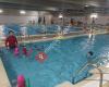 Club de natación en el Ensanche de Vallecas