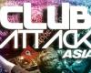 Clubattack ASIA Bookings