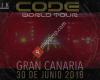 Code World Tour Gran Canaria