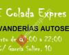 Colada Expres Soria