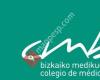Colegio de Médicos de Bizkaia · Bizkaiko Medikuen Elkargoa