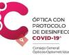 Colegio Ópticos Optometristas Comunidad Valenciana