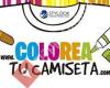 Colorea Tu Camiseta