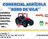 Comercial Agrícola AGRO de VILA