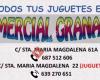 Comercial Granaita