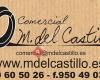 COMERCIAL M. DEL CASTILLO