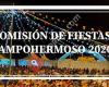Comision de Fiestas Campohermoso 2020