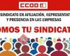 Comisiones Obreras Albacete