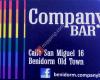 Company Bar Benidorm