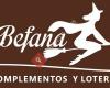 Complementos y Loterías Befana