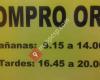 COMPRO ORO