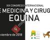 Congreso Internacional de Medicina y Cirugía Equina