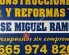 Construcciones José Miguel Ramos