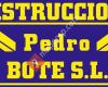 Construcciones Pedro Bote, S.L.