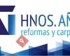 Construcciones y Carpintería Hrnos Añon