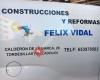 Construcciones y reformas felix vidal