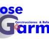 Construcciones y Reformas Jose Garmo