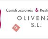 Construcciones y Restauraciones Olivenza