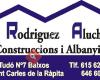 Construccions i Albanyileria Rodriguez-Alucha